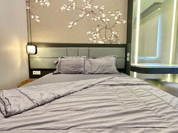 RENT APARTEMEN SURABAYA WATERPLACE RESIDENCE 2BR FURNISHED MEWAH POL