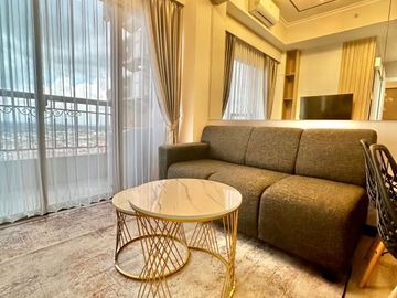 RENT APARTEMEN SURABAYA WATERPLACE RESIDENCE 2BR FURNISHED MEWAH POL