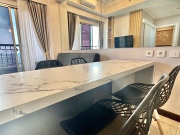 RENT APARTEMEN SURABAYA WATERPLACE RESIDENCE 2BR FURNISHED MEWAH POL