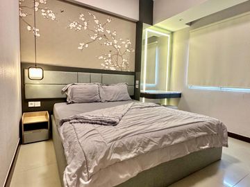 RENT APARTEMEN SURABAYA WATERPLACE RESIDENCE 2BR FURNISHED MEWAH POL