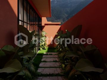 Stylish Tulum-Style Villa in Peaceful Kelating – 2 Bedrooms with Ricefield Views