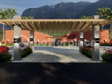 Stylish Tulum-Style Villa in Peaceful Kelating – 2 Bedrooms with Ricefield Views