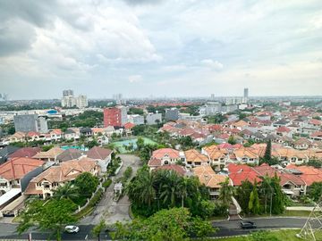 DISEWAKAN WATERPLACE RESIDENCE 3BR FURNISHED SIAP HUNI HARGA PALING MURAH
