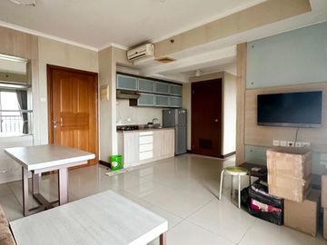 DISEWAKAN WATERPLACE RESIDENCE 3BR FURNISHED SIAP HUNI HARGA PALING MURAH