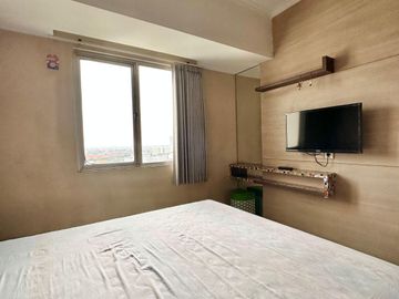 DISEWAKAN WATERPLACE RESIDENCE 3BR FURNISHED SIAP HUNI HARGA PALING MURAH