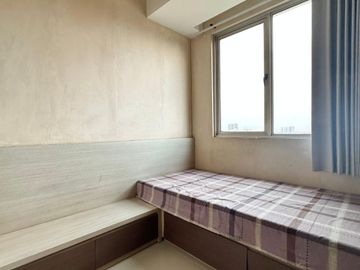 DISEWAKAN WATERPLACE RESIDENCE 3BR FURNISHED SIAP HUNI HARGA PALING MURAH