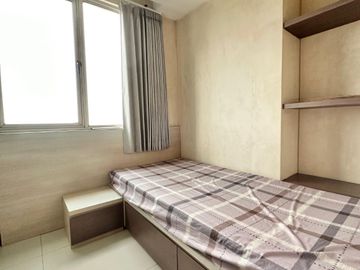DISEWAKAN WATERPLACE RESIDENCE 3BR FURNISHED SIAP HUNI HARGA PALING MURAH