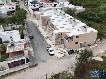 Departamento de 2 recámaras en VENTA en Dzitya Mérida - ENTREGA ENERO 2025 - ACEPTAMOS CREDITO INFONAVIT y BANCARIO