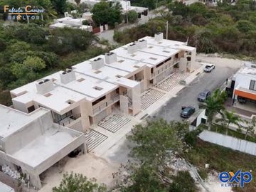 Departamento de 2 recámaras en VENTA en Dzitya Mérida - ENTREGA ENERO 2025 - ACEPTAMOS CREDITO INFONAVIT y BANCARIO