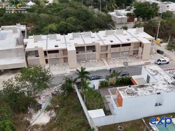 Departamento de 2 recámaras en VENTA en Dzitya Mérida - ENTREGA ENERO 2025 - ACEPTAMOS CREDITO INFONAVIT y BANCARIO