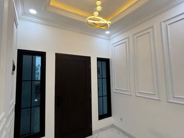 Rumah baru siap huni di condet Jakarta Timur