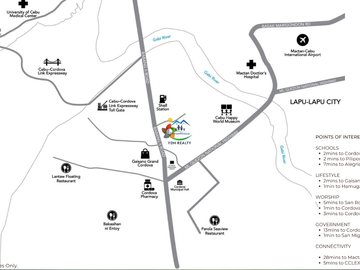 Affordable Condo for Sale in Cordova Cebu