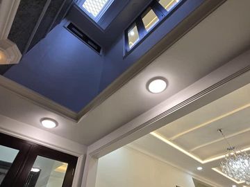 Rumah baru design classic di pondok bambu Jakarta Timur