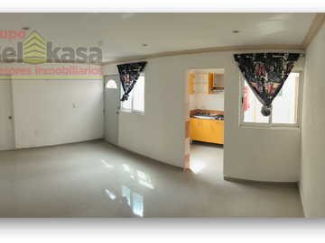 Se venden departamentos en Calle 2, Pantitlán