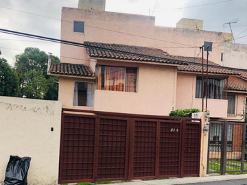 Vendo casa en Gárgolas Xochimilco.