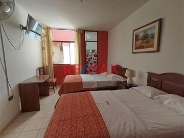 Se Vende Hotel En Av.Grau // ID: 1120132