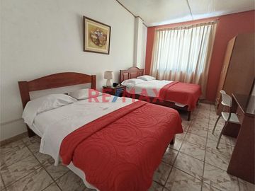 Se Vende Hotel En Av.Grau // ID: 1120132