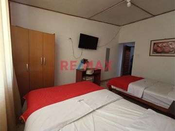 Se Vende Hotel En Av.Grau // ID: 1120132