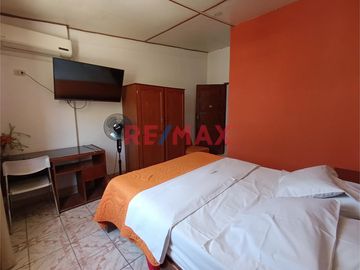 Se Vende Hotel En Av.Grau // ID: 1120132