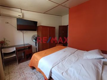 Se Vende Hotel En Av.Grau // ID: 1120132