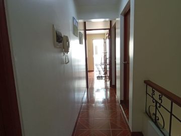Venta De Casa De 3 Pisos En Zona Exclusiva De La Molina
