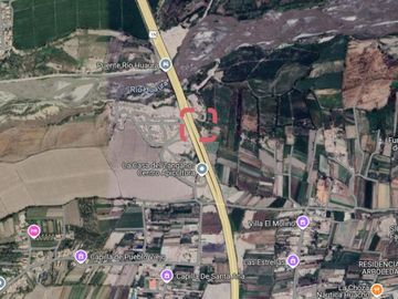 Venta De Excelente Terreno Al Borde De La Panamericana Norte - Huaura