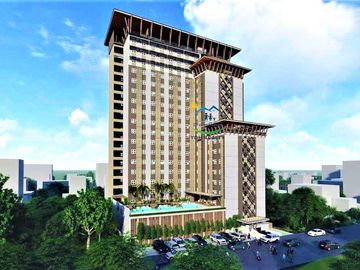 Affordable Condo for Sale in Balai by Be Residences in Punta Engano