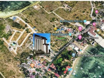 Affordable Condo for Sale in Balai by Be Residences in Punta Engano