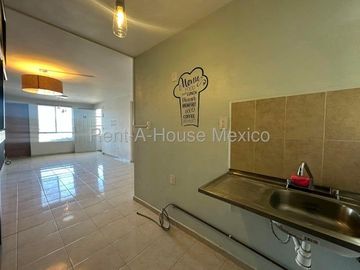 Departamento en Venta en Nicolas Romero, Cantaros III