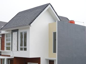 Rumah Hisa Cibinong, Baru 2 LANTAI Harga Murah Mewah Townhouse New Tengah Cibinong Bogor Jual Dijual