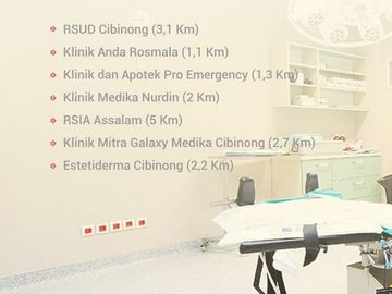 Rumah Hisa Cibinong, Baru 2 LANTAI Harga Murah Mewah Townhouse New Tengah Cibinong Bogor Jual Dijual