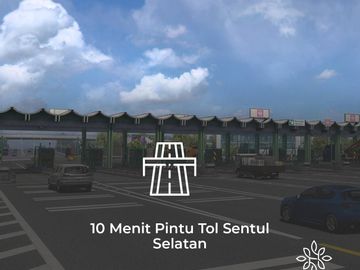 Rumah Hisa Cibinong, Baru 2 LANTAI Harga Murah Mewah Townhouse New Tengah Cibinong Bogor Jual Dijual