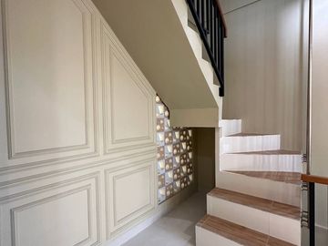 Dijual Rumah Baru Hook Lingkungan Cluster Di Cibubur Ciracas Jakarta Timur Dekat Ke Cibubur Junction