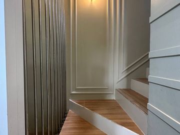 Dijual Rumah Baru Hook Lingkungan Cluster Di Cibubur Ciracas Jakarta Timur Dekat Ke Cibubur Junction