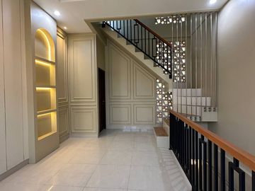 Dijual Rumah Baru Hook Lingkungan Cluster Di Cibubur Ciracas Jakarta Timur Dekat Ke Cibubur Junction