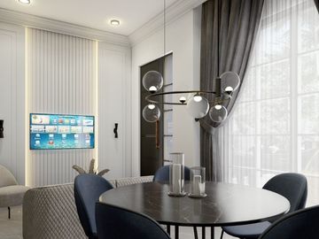 Rumah O. Cinere, Baru 3/2 LANTAI, Mewah Harga Murah, Minimalis Exclusive, di Kota Depok, Jual Dijual