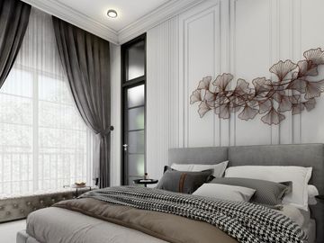 Rumah O. Cinere, Baru 3/2 LANTAI, Mewah Harga Murah, Minimalis Exclusive, di Kota Depok, Jual Dijual