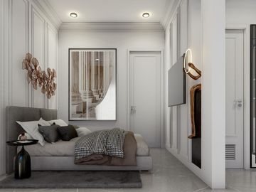 Rumah O. Cinere, Baru 3/2 LANTAI, Mewah Harga Murah, Minimalis Exclusive, di Kota Depok, Jual Dijual
