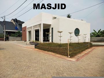 Rumah PM Sawangan,Pinggir Jalan Raya,Murah 2 LANTAI Mewah Minimalis Exclusive Kota Depok Jual Dijual