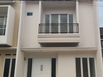 Rumah PM Sawangan,Pinggir Jalan Raya,Murah 2 LANTAI Mewah Minimalis Exclusive Kota Depok Jual Dijual
