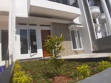 Rumah PM Sawangan,Pinggir Jalan Raya,Murah 2 LANTAI Mewah Minimalis Exclusive Kota Depok Jual Dijual