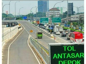 Rumah PM Sawangan,Pinggir Jalan Raya,Murah 2 LANTAI Mewah Minimalis Exclusive Kota Depok Jual Dijual
