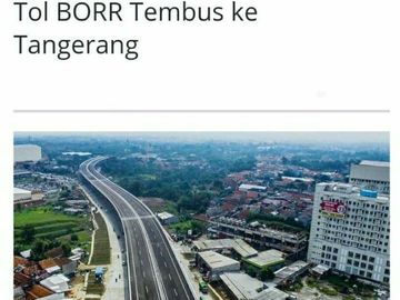 Rumah PM Sawangan,Pinggir Jalan Raya,Murah 2 LANTAI Mewah Minimalis Exclusive Kota Depok Jual Dijual