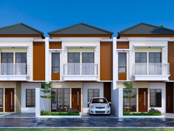 Rumah P.D.Ria Sukmajaya, Baru 2 LANTAI Mewah Harga Murah Minimalis Strategis, Kota Depok Jual Dijual