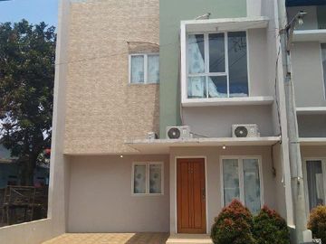 Rumah Nuci Jatiasih Dekat Toll Jatiwarna,Baru 2 LANTAI di Jatiluhur Jatiasih Kota Bekasi Jual Dijual