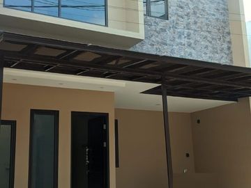 Rumah Nuci Jatiasih Dekat Toll Jatiwarna,Baru 2 LANTAI di Jatiluhur Jatiasih Kota Bekasi Jual Dijual