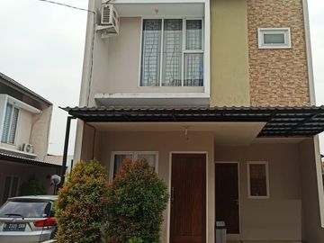 Rumah Nuci Jatiasih Dekat Toll Jatiwarna,Baru 2 LANTAI di Jatiluhur Jatiasih Kota Bekasi Jual Dijual