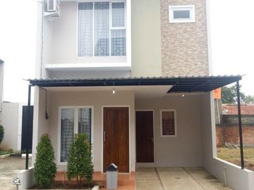 Rumah Nuci Jatiasih Dekat Toll Jatiwarna,Baru 2 LANTAI di Jatiluhur Jatiasih Kota Bekasi Jual Dijual