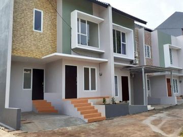 Rumah Nuci Jatiasih Dekat Toll Jatiwarna,Baru 2 LANTAI di Jatiluhur Jatiasih Kota Bekasi Jual Dijual