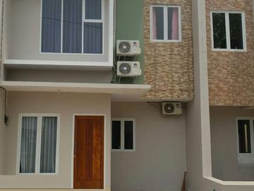 Rumah Nuci Jatiasih Dekat Toll Jatiwarna,Baru 2 LANTAI di Jatiluhur Jatiasih Kota Bekasi Jual Dijual